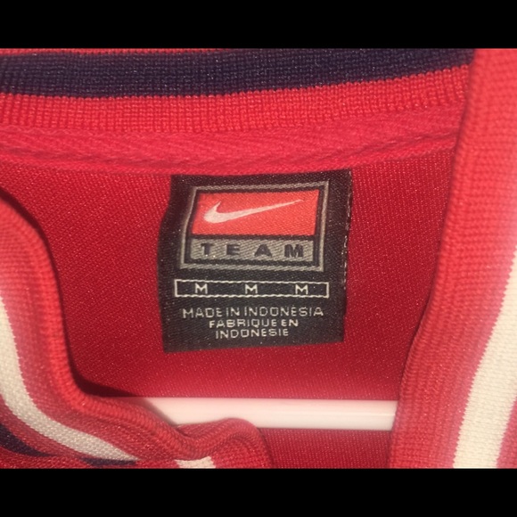 Nike Rewind 83 Throwback LA Clippers Shooting Shrt - Picture 5 of 8